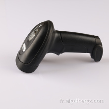 Scanner de codes-barres sans fil Bluetooth 2D